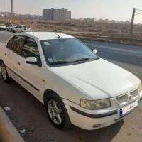 سمند مدل ۹۱  ef7  خانگی   دو گانه