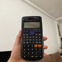 ماشین حساب کاسیو مدل FX-82-ES PLUS