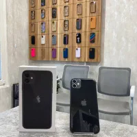 گوشی آیفون iPhone 11 با حافظه 128 باطری 93%