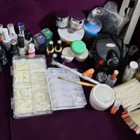 وسایل کاشت ناخن