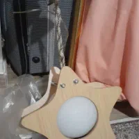 لوستر یا چراغ اسپرت اتاق خواب سالم در حد نو