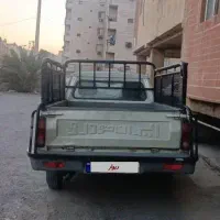 پیکان وانت مدل۹۱|خودرو سواری و وانت|بندرعباس, |دیوار