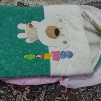 کریروکیسه خواب وتشک با پشه بندوگهواره 1500|اسباب و اثاث بچه|رشت, توشیبا|دیوار
