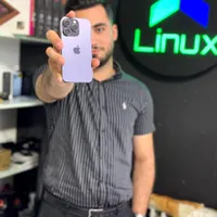 گوشی آیفون ۱۴ پرو بنفش / اقساط ۳/۵ درصد|موبایل|تبریز, |دیوار