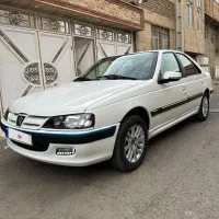 پارس 1403 سفارشی فول|خودرو سواری و وانت|قم, قلعه کامکار|دیوار