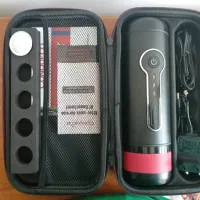 اسپرسوساز شارژی