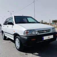 پراید صبا مدل 87