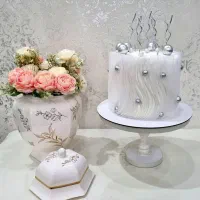 کیک تولد sasa|خدمات پذیرایی، مراسم|تهران, لویزان|دیوار