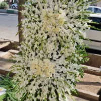 تاج گل ترحیم