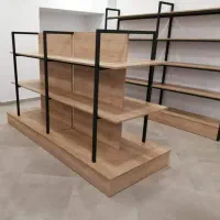 طراحی و اجرای دکوراسیون مدرن فروشگاه و هایپرمارکت|فروشگاه و مغازه|مبارکه, |دیوار