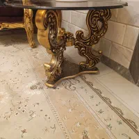 مبلمان 9نفره|مبلمان خانگی و میز عسلی|رباط‌کریم, رباط‌کریم|دیوار