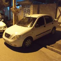 تیبا مدل 95 بدون رنگ