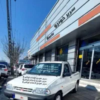 پراید وانت 151 سفید SE صفر فول مدل 1404 تحویل روز