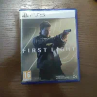 بازی FIRST LIGHT 007