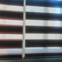 پرده زبرا دو مکانیزم