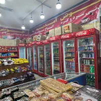 فروشنده خانم