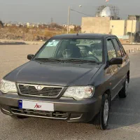 پراید ۱۳۲ مدل ۸۹