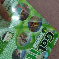 کتاب زبان انگیلیسی|کتاب و مجله آموزشی|پاکدشت, خاتون آباد|دیوار