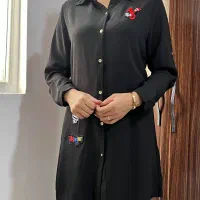 عمده تونیک و بلوز حریر|عمده‌فروشی|درگهان, |دیوار