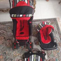 کالسکه و کریر