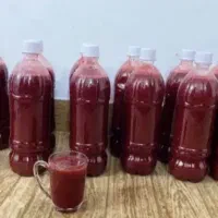 آب زرشک ۱۰۰ درصد طبیعی