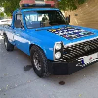 فروش نیسان یدکش چرخگیر دستی میکرو صعنت دکل شاهینی|خودرو سواری و وانت|بندرعباس, |دیوار