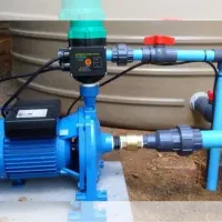 تعمیرات پمپ اب