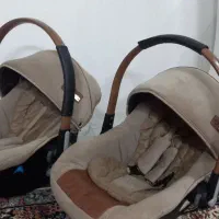 دوعدد روروئک و کریر|اسباب و اثاث بچه|بروجرد, |دیوار