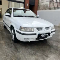 سمند مدل ۸۷