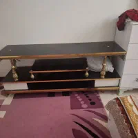 میز تی وی تمام برنز اصل