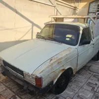 پیکان وانت CNG، مدل ۱۳۹۰