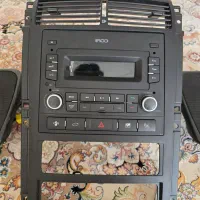 ضبط فابریکی پرشیا با باند و قاب فابریکی