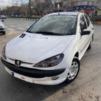 پژو ۲۰۶ تیپ ۲ مدل ۹۷ عروسک|خودرو سواری و وانت|مشهد, کوشش|دیوار