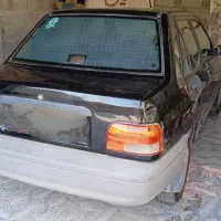 پراید 83 مشکی