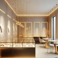 دکور استیل با کیفیت .خدمات خم و برش اجرای استیل.|خدمات پیشه و مهارت|گلستان (تهران), |دیوار