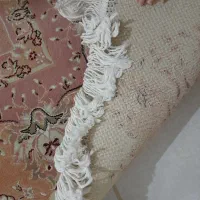 ۲ عدد فرش ۱۲ متری رنگ روشن|فرش|کرج, برغان|دیوار