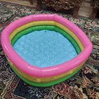 استخر توپ و آب بزرگ قطر حدود90 سانتی