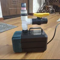 واتر پمپ اکواریوم پمپ آب کف کش اسکیمر ابشور