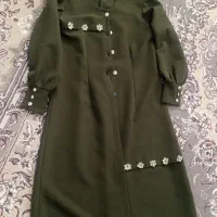 لباس زنانه مانتو