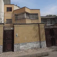 ساختمان مسکونی ویلائی دوطبقه