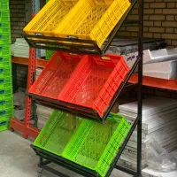 استندمیوه/استند فروشگاهی/استند سبزی/تولید کننده