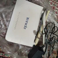 مودم  در حد نو