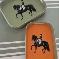 سینی چوبی