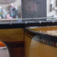 گیتار تمام سالید فلامنکو