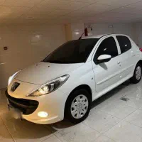 پژو 207i tu5 مدل ۱۴۰۳