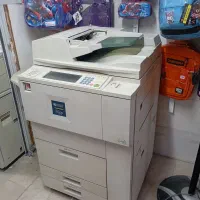 پرینتر ریکو سیاه سفید و پرینتر رنگی اپسون L350|پرینتر، اسکنر، کپی، فکس|کرج, خرمدشت|دیوار