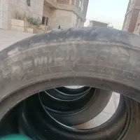 چهار حلقه لاستیک R16*205|قطعات یدکی و لوازم جانبی|قم, میرزائیه|دیوار