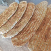 خمیر زن ونان فروش نانوایی