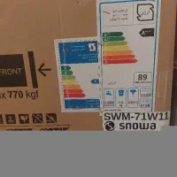 لباسشویی و خشک کن اسنوا اتوماتیک|ماشین لباسشویی و خشک‌کن لباس|خمین, |دیوار