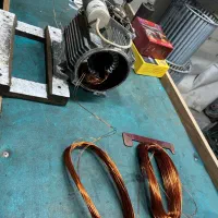 سیم پیچی و تعمیر انواع دینام